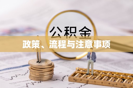 上犹政策、流程与注意事项
